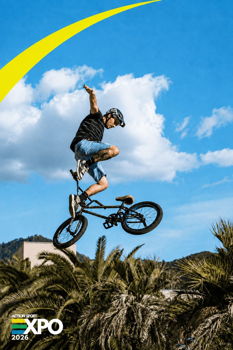 BMX freestyle