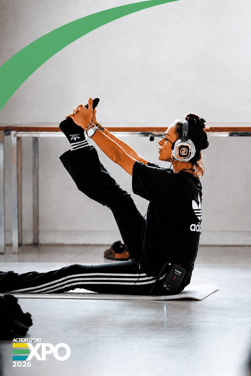 Lezione di yoga